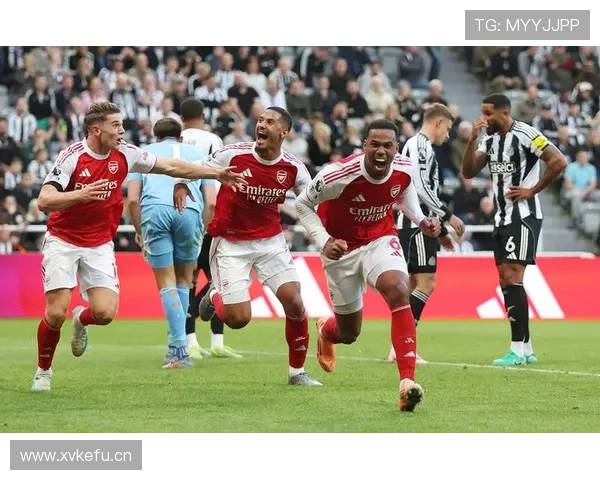 阿森纳：英超争冠压力上升，争冠形势是否面临阶段性考验