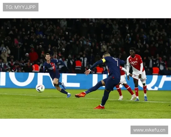 攻强守弱!姆巴佩在巴黎只踢前锋就是最大的战术陷阱?