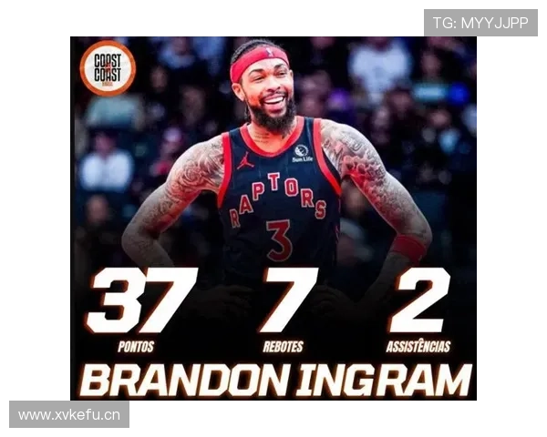 英格拉姆单打得分效率提升显著，拉开与同期锋线得分手差距