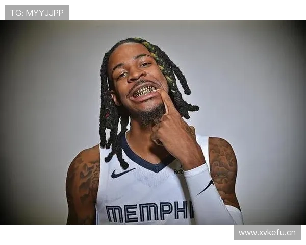 贾·莫兰特这生活节奏也太反差了，场上狂野场下懒得动手洗碗？